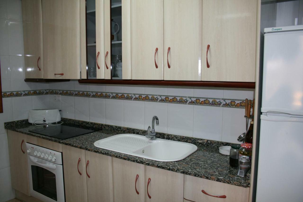 Residencial Isla Grosa Lejlighed La Manga Eksteriør billede
