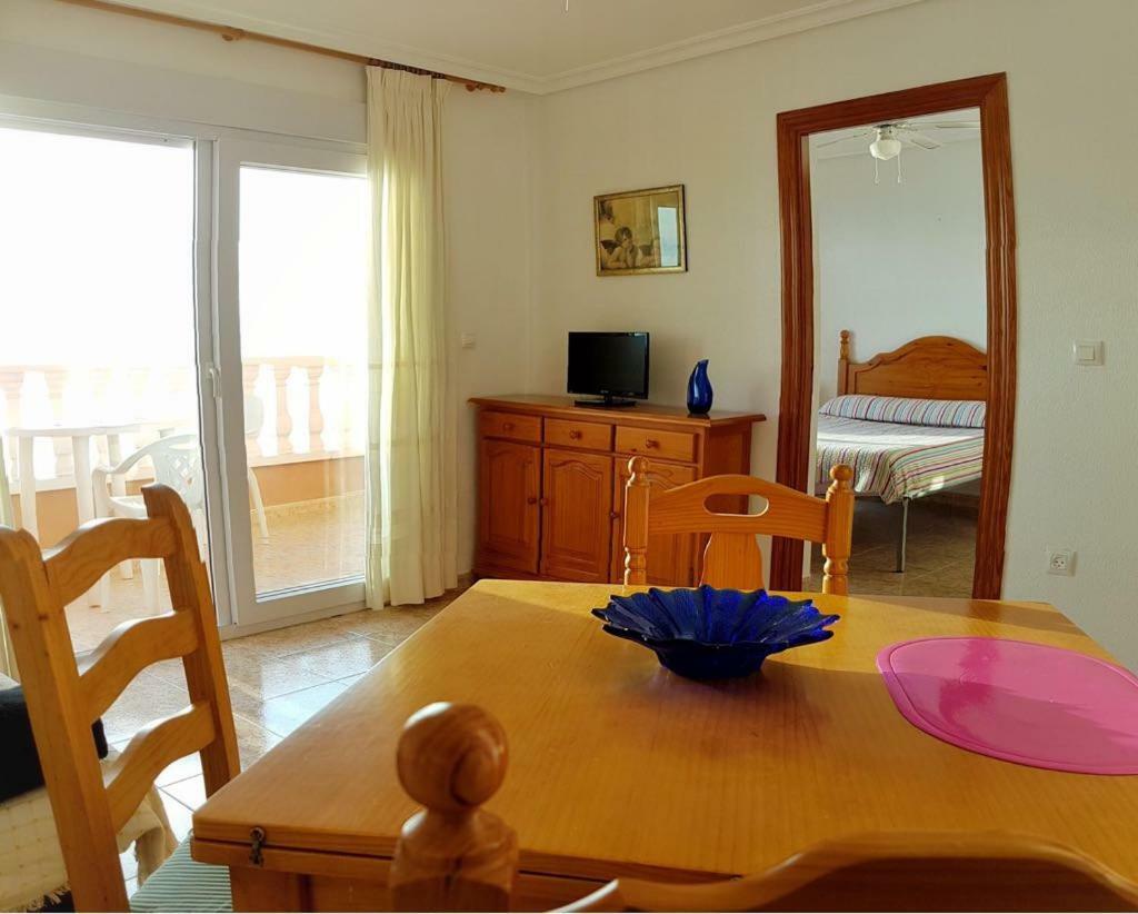 Residencial Isla Grosa Lejlighed La Manga Eksteriør billede