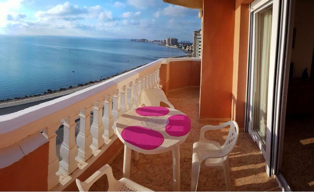 Residencial Isla Grosa Lejlighed La Manga Eksteriør billede