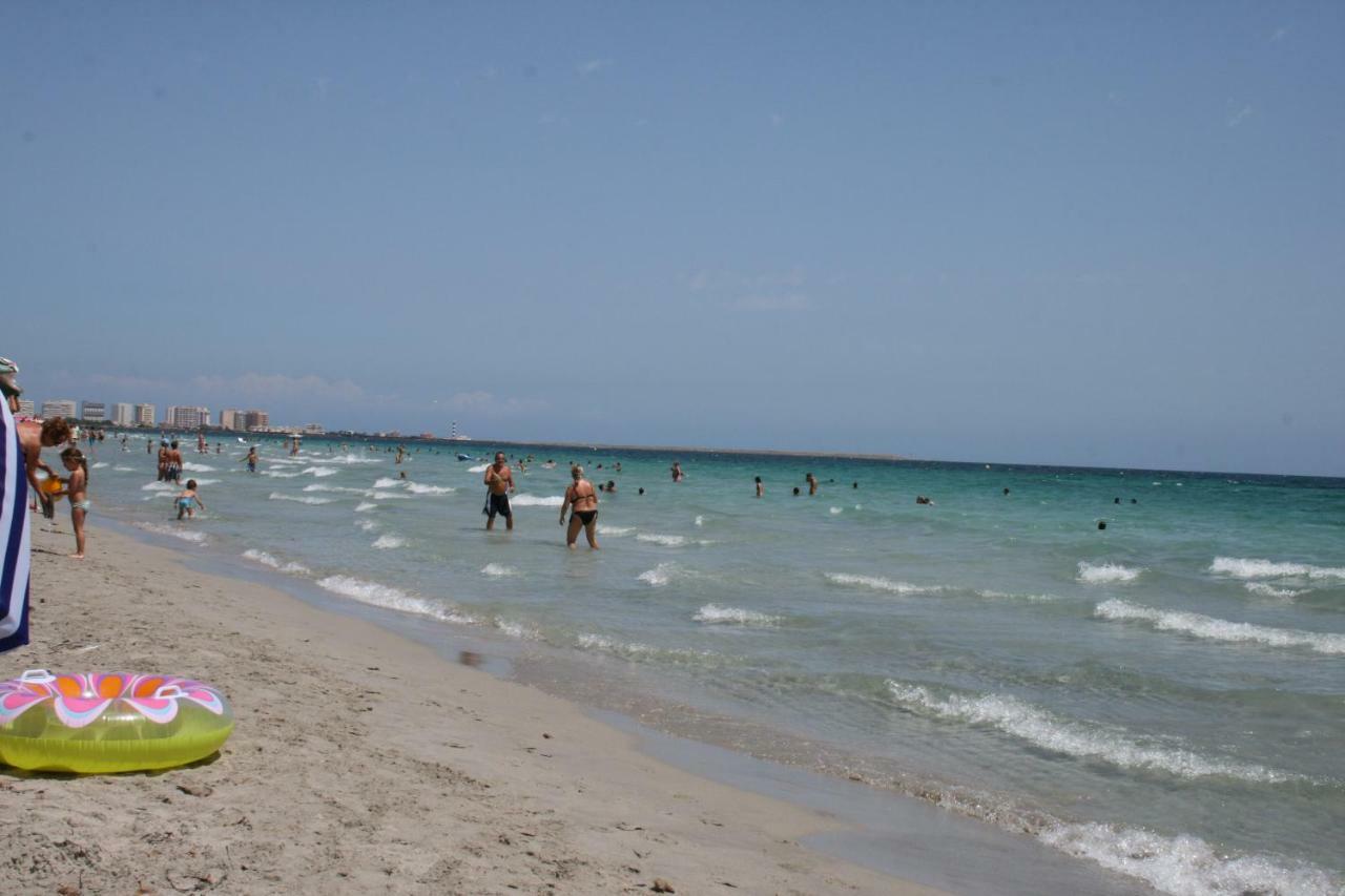 Residencial Isla Grosa Lejlighed La Manga Eksteriør billede