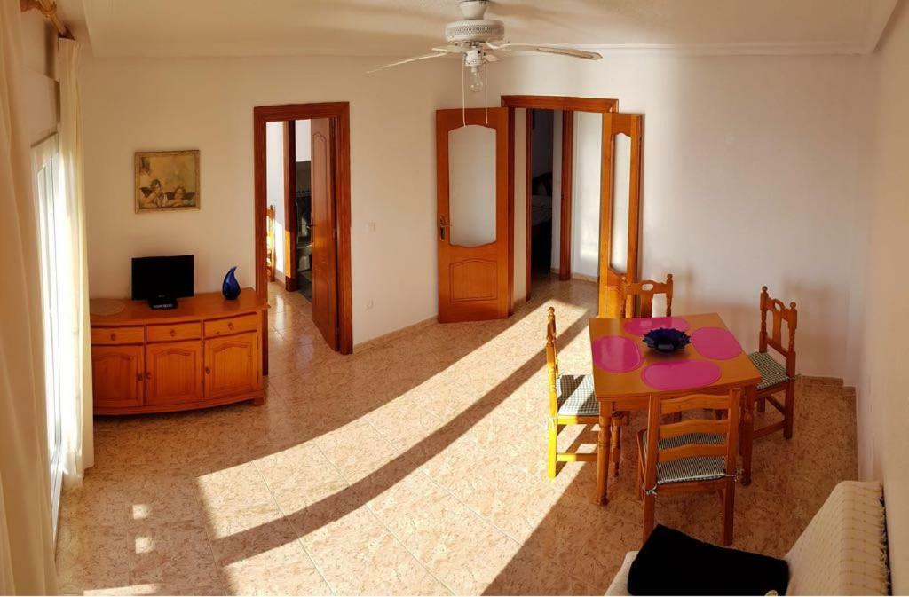 Residencial Isla Grosa Lejlighed La Manga Eksteriør billede