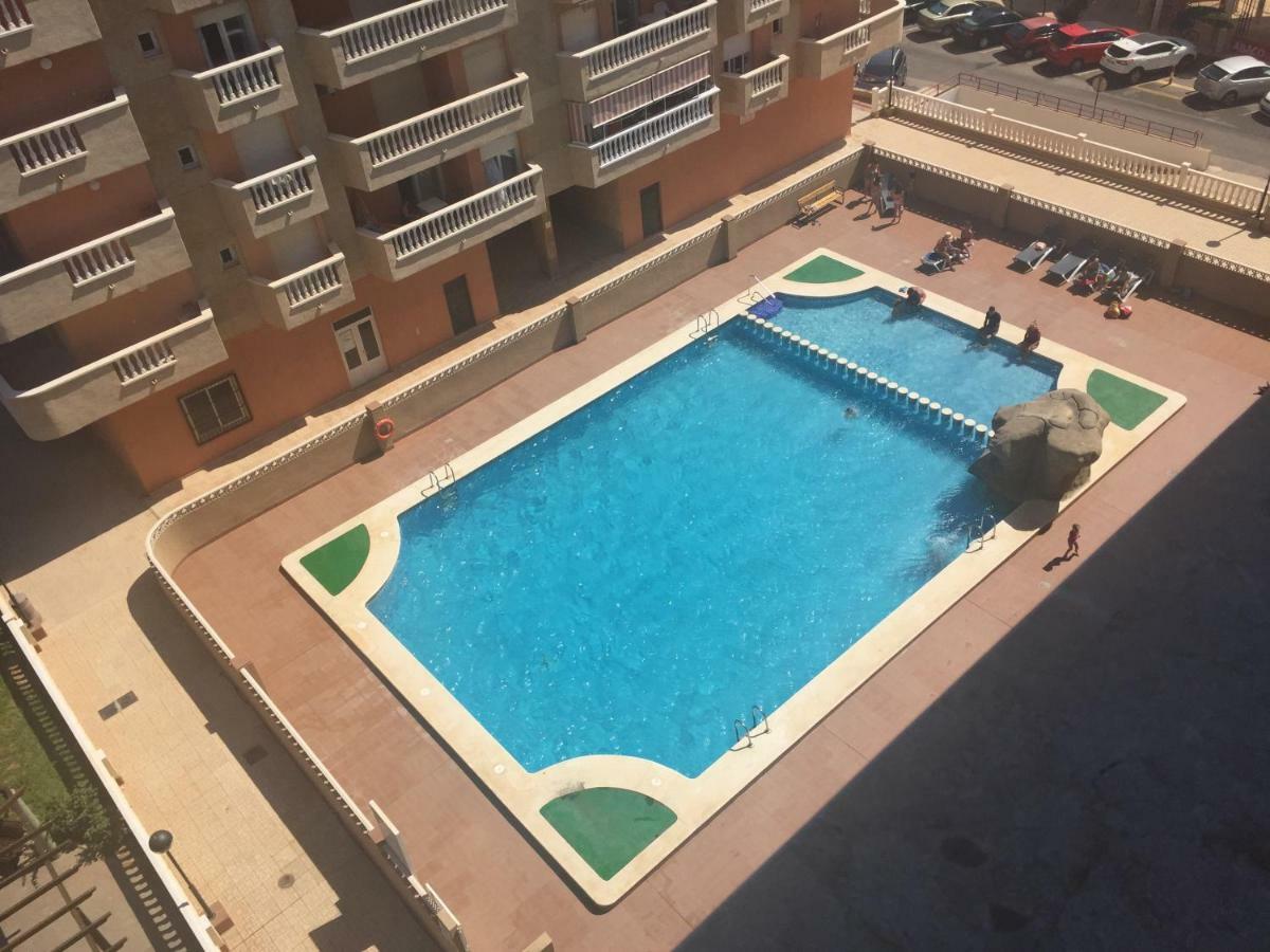 Residencial Isla Grosa Lejlighed La Manga Eksteriør billede