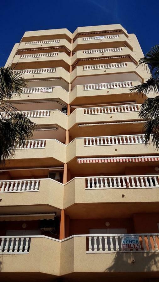 Residencial Isla Grosa Lejlighed La Manga Eksteriør billede