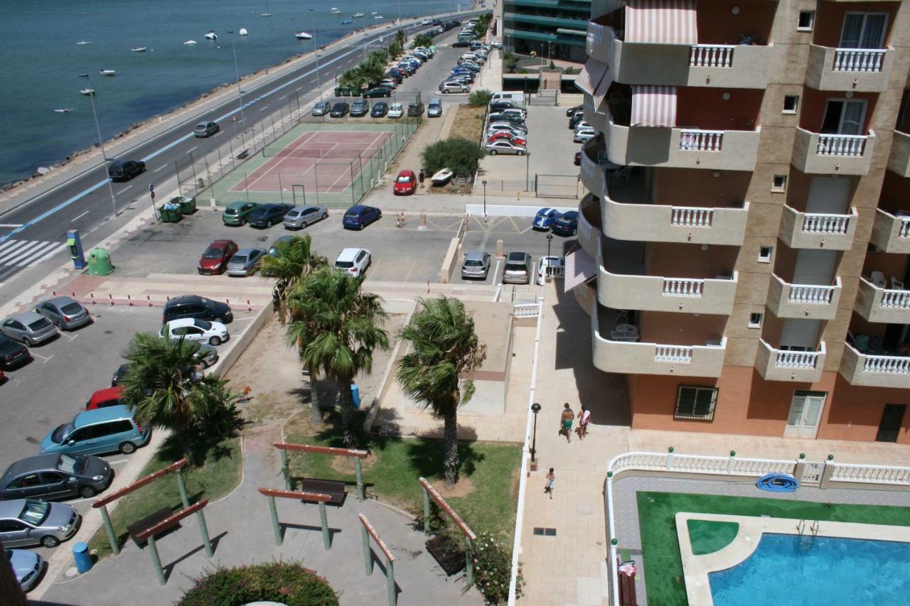 Residencial Isla Grosa Lejlighed La Manga Eksteriør billede
